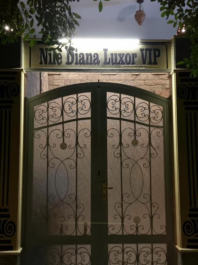 Апартаменты Nile Diana Луксор Экстерьер фото