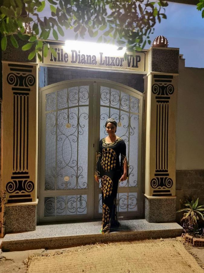 Апартаменты Nile Diana Луксор Экстерьер фото